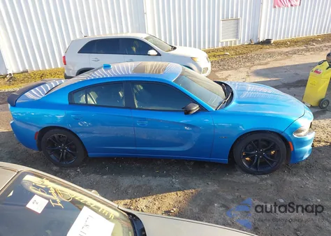 2016 Dodge Charger R/T from USA, damaged, VIN 2C3CDXCT0GH169784